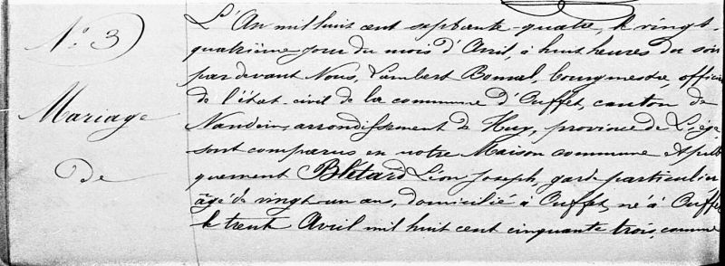 Fichier:Blétard Léon X Géradain 1 acte de 00.jpg