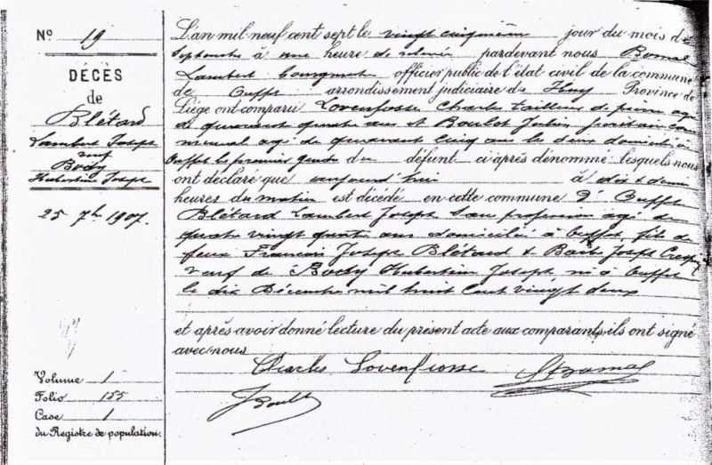 Fichier:Blétard Lambert acte de + 001.jpg