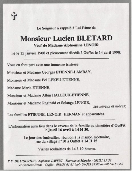 Fichier:Blétard Lucien veuf Lenoir Alphonsine.JPG