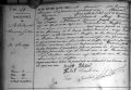 Naissance de Maria Blétard le 30/10/1889