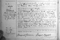 Décès de Marie Antoinette le 29/02/1944