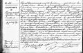 ° de Marie Blétard le 29/07/1899
