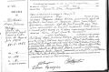 Décès de Marie Julienne Blétard le 24/05/1951