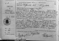 Décès de Marie Rosalie Blétard le 10/03/1952