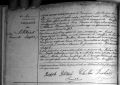 Naissance de Maurille Blétard le 01/02/1884