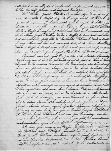 Fichier:Blétard Nicolas X Blétard Marie Victoire 2 acte de 00.jpg