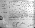 ° Maria Octave Blétard le 17/05/1891