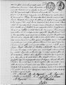 ... le 15.01.1850 à Ouffet