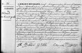 ° de Jean François Blétard le 05.09.1869