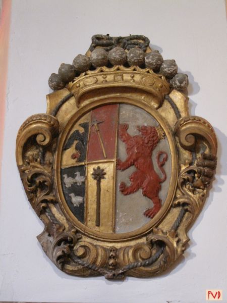 Fichier:Blason d'olne-de Stembier.JPG
