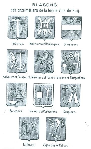 Fichier:Blasonsmétiers.jpg