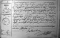 Décès d'Edouard Bohon le 06/02/1916 à Ouffet