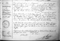 Naissance d'Edouard Bohon le 14/11/1916 à Ouffet