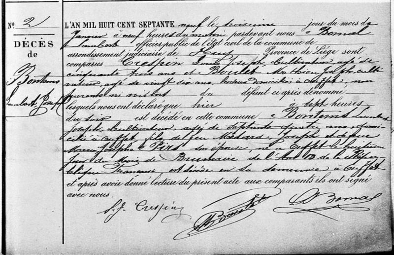 Fichier:Bontems Lambert acte de +.jpg