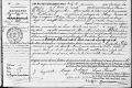 Naissance de Joseph Alexandre le 31.05.1893 à Anthisnes