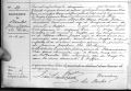 Naissance de Jeanne Boulet le 12/12/1911