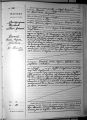 Mariage Bourguignon-Léonard le 23/12/1944
