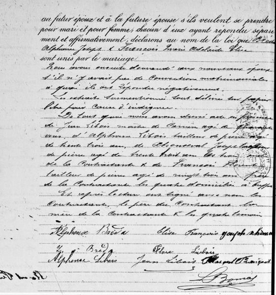 Fichier:Bréda Alphonse X dite Elise François 2 acte de 00.jpg