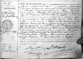 Naissance de Léon Brahy le 23/01/1891