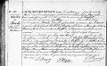 Décès Pierre Brahy le 06.04.1875 à Ouffet