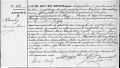 ° de Romain dit Henri Brahy le 11.07.1877 à Ouffet