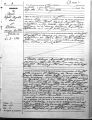 Mariage Bral-Lamer le 09/02/1960