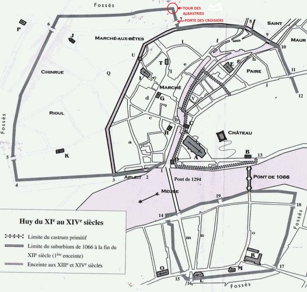 Fichier:CARTE DE HUY D'ANDRE JORIS.JPG