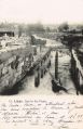 Le commerce Aux Vennes à Liège