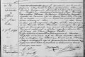 Naissance 2e enfant Cloux - Garitte, le père est maître de carrières