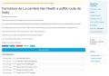 2015 Pétition pour la fermeture