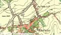 Pas de trace de la construction en 1865