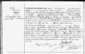 Acte de décès de Libert Joseph Hyacinthe Maurice Carlier d'Odeigne le 10.10.1885 à Ouffet