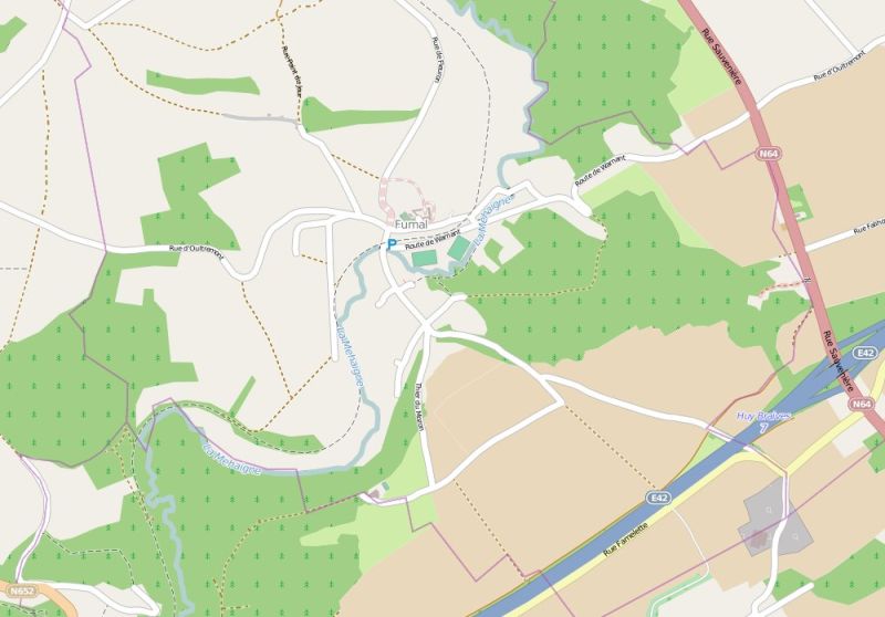 Fichier:Carte Fumal.jpg