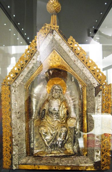 Fichier:Châsse de St Domitien.JPG