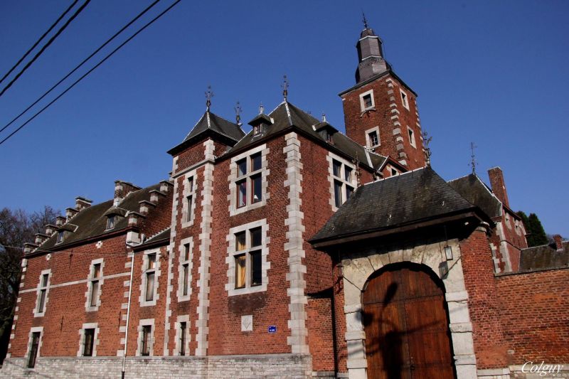 Fichier:Château Poswick3.jpg