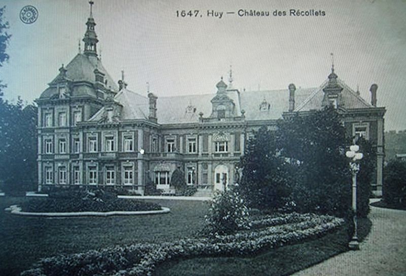 Fichier:Château Récollets Huy.JPG