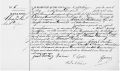Naissance de Marie Virginie Chapelier née à Villers aux Tours le 07.07.1885