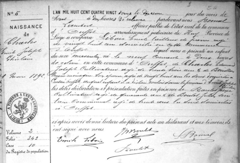 Fichier:Charles Emile Joseph °.jpg