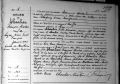 Décès de François Charlier le 03/01/1943