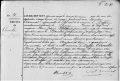 Acte de décès Henri Charlier le 26.09.1880 à Ouffet