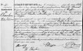 Naissance de Victor Charlier le 05.12.1873 à Ouffet