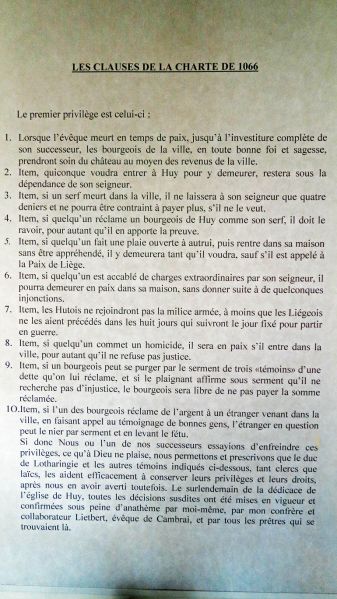 Fichier:Charte des libertés de Huy.JPG