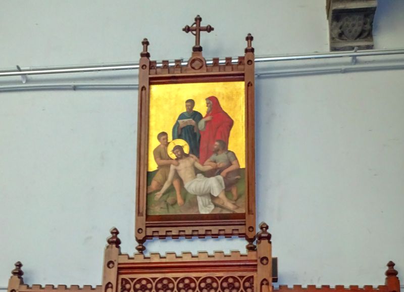 Fichier:Chemin de croix de la chapelle St-Quirin à Huy.jpg