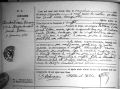 † de Marie Françoise Choukart le 09/01/1935