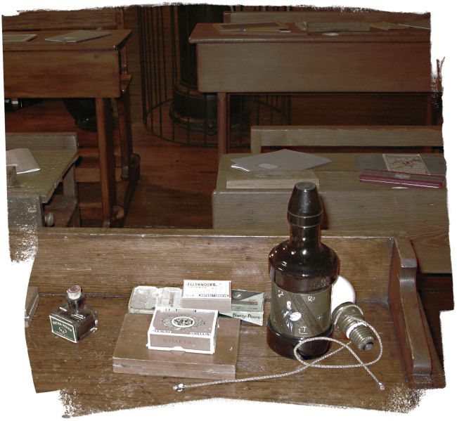 Fichier:Classe du musee communal de Tihange.jpg