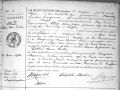 Naissance d'Esther Close le 11/03/1894