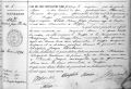 Naissance de Théophile Close le 27/03/1894