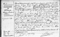° de Marie Cloux le 22/10/1860
