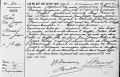 Décès de Gilles Colas le 09.09.1891 à Ouffet