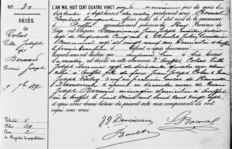 Fichier:Colas Gilles acte de +.jpg